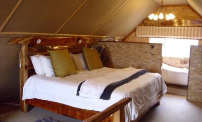 Barn Cottage — TNiqua Stable Inn