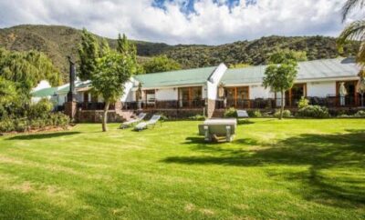 River Mountain view room D3 — Old Mill lodge, Working Ostrich Farm & Restaurant