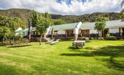 Luxury Family unit D4 — Old Mill lodge, Working Ostrich Farm & Restaurant