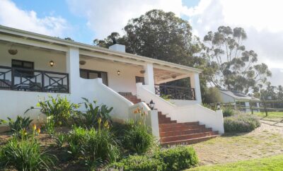 Protea Cottage — High Season Farm Luxury Cottages
