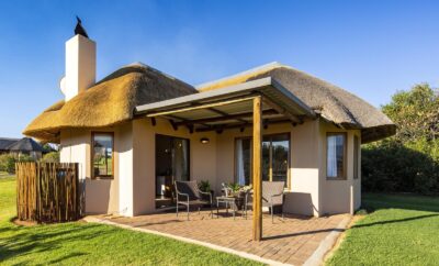 Garden Suites Twin — Montusi Mountain Lodge