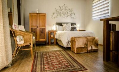 Obiqua House — Reflections Guest Farm