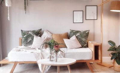 The Nest — Woodlands Self-Catering