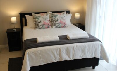 Double Room — MeTime Self Catering Accomodation