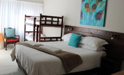 Private Family Room — MeTime Self Catering Accomodation