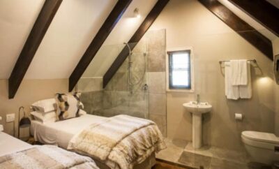 Deluxe 3 bedroom S/C with pool — Botlierskop Bush Villas