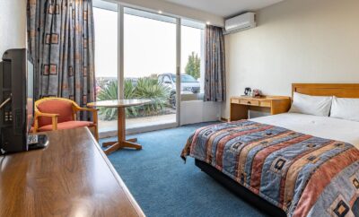 Wheelchair Friendly Room — African Sky Hotels – Harrismith Inn