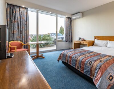 Wheelchair Friendly Room — African Sky Hotels – Harrismith Inn