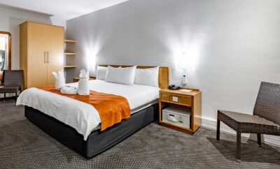 King Leisure Room — African Sky Hotels – Harrismith Inn