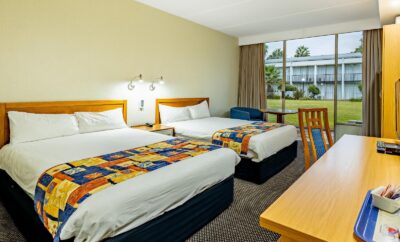 Wheelchair Friendly Room — African Sky Hotels – Newcastle Inn