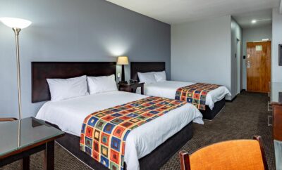 Twin Double Room — African Sky Hotels – Ermelo Inn