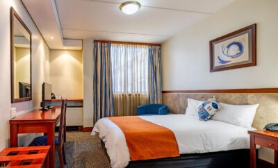 Disabled-friendly Room — African Sky Hotels – Ermelo Inn