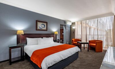 Suite — African Sky Hotels – Ermelo Inn