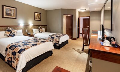 Deluxe with Pool view — African Sky Hotels – Pine Lake Inn