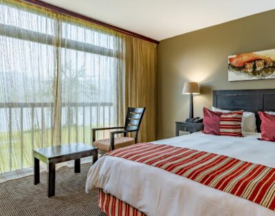 King Leisure Room — African Sky Hotels – Pine Lake Inn