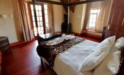 SC Garden Facing Cottage — Ardmore Guest Farm