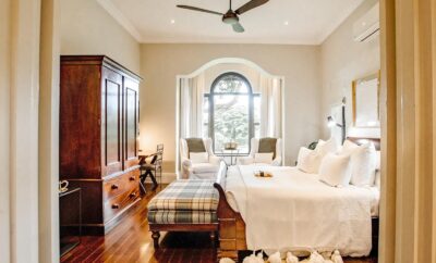 Room 4 — Torburnlea Homestead Luxury Accommodation