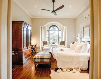 Room 4 — Torburnlea Homestead Luxury Accommodation