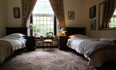 Twin rooms — Wittedrift Manor House