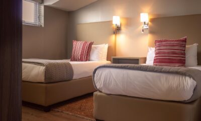 Superior Family suite 1204 — Diaz Hotel & Resort