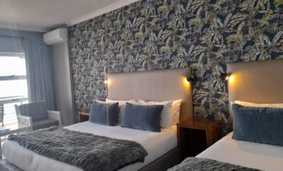 Triple Family Room 02 — Diaz Hotel & Resort