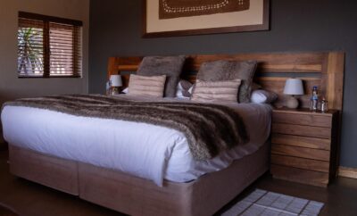 Safari Living Units — Sibani Lodge