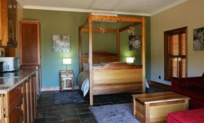Luxuary Chalet 2 — Meijer’s Rust Farm