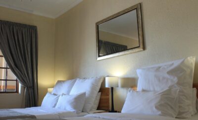 3 – Sleeper — Nelspruit Lodge