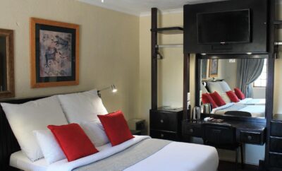 Family Room — Nelspruit Lodge