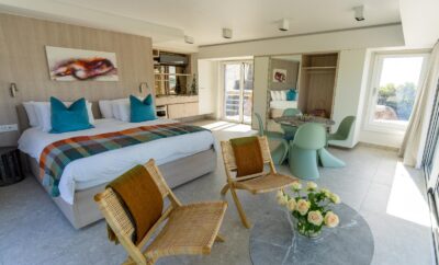 Beach Cottage — Pringle Bay Villa