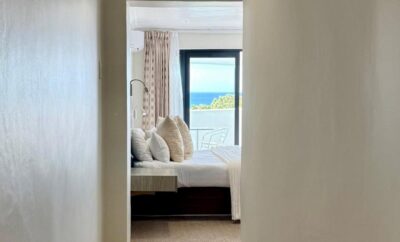 Ocean Facing En-suite Garden Court Room — St Helena Bay Hotel