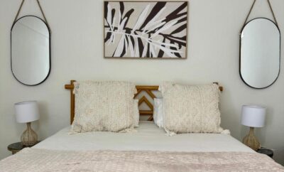 Non-Ocean Facing En-suite Family Garden — St Helena Bay Hotel