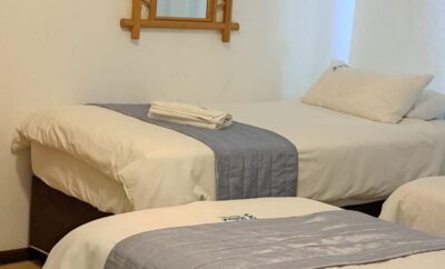 2 Bedroom Chalet — St Helena Bay Hotel