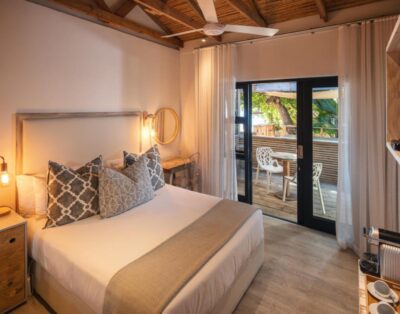 The Cove Apartment — The Bungalow