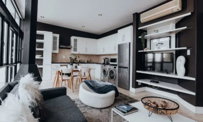 22 Eikehoff Apartment by Raw Africa Boutique