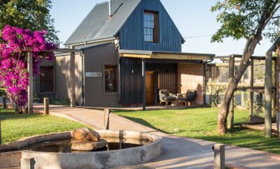 Luxury Room — Botlierskop The Village Lodge