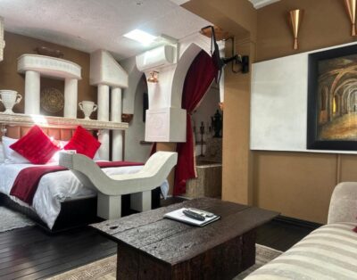 Spacious Deluxe — Kiwara Guesthouse