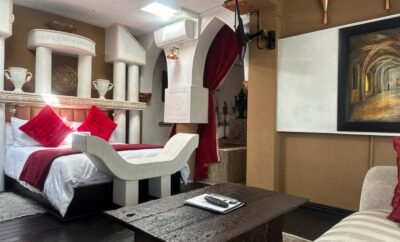 Touch of Japan — Kiwara Guesthouse