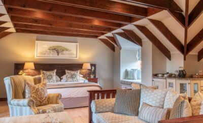 Luxury Loft Room — Oliver’s