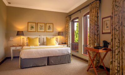 Exclusive Standard Room (King) — Oliver’s