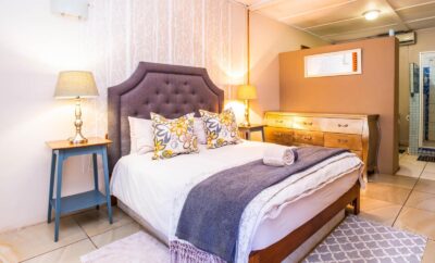 Deluxe Suite — Biweda Nguni Lodge