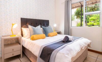 2 Bedroom Family Unit — Biweda Nguni Lodge