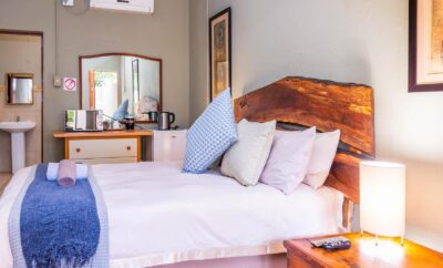Double Room — Biweda Nguni Lodge