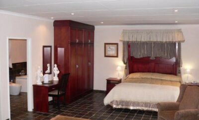 Honeymoon/Presidential Suite — Platrand Lodge