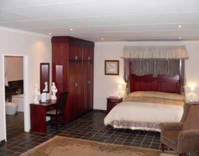 Honeymoon/Presidential Suite — Platrand Lodge