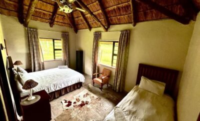Bush Cottage — Platrand Lodge