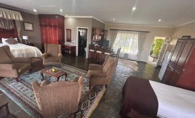 Family Room — Platrand Lodge