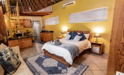Selati 6 – Family Self Catering — Selati 103 Guest Cottages