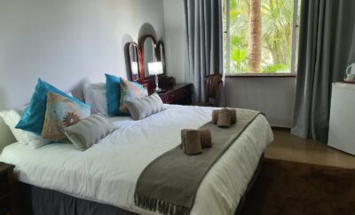 Selati 3 A – Executive King — Selati 103 Guest Cottages