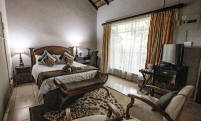 Selati 8 – Luxury Queen Self Catering — Selati 103 Guest Cottages